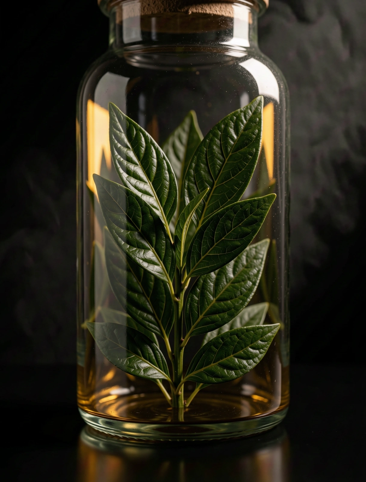 Structure botanique microscopique