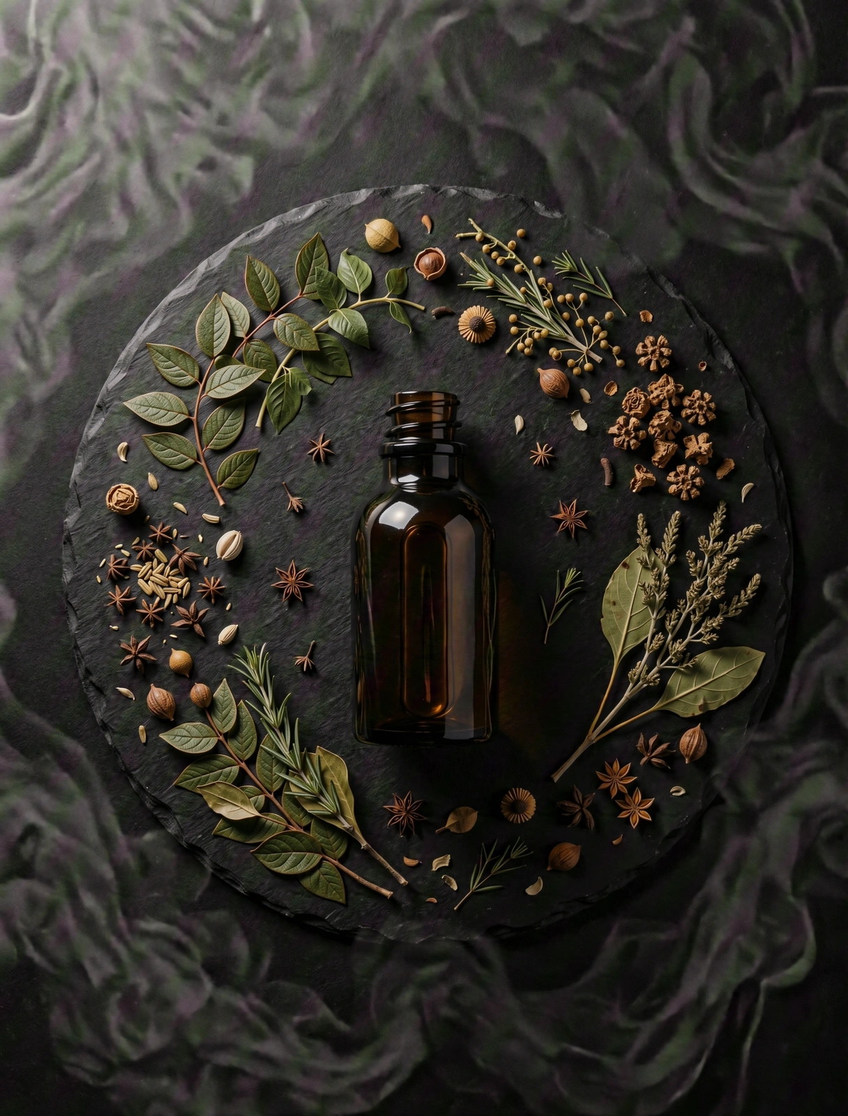 Spécimens botaniques