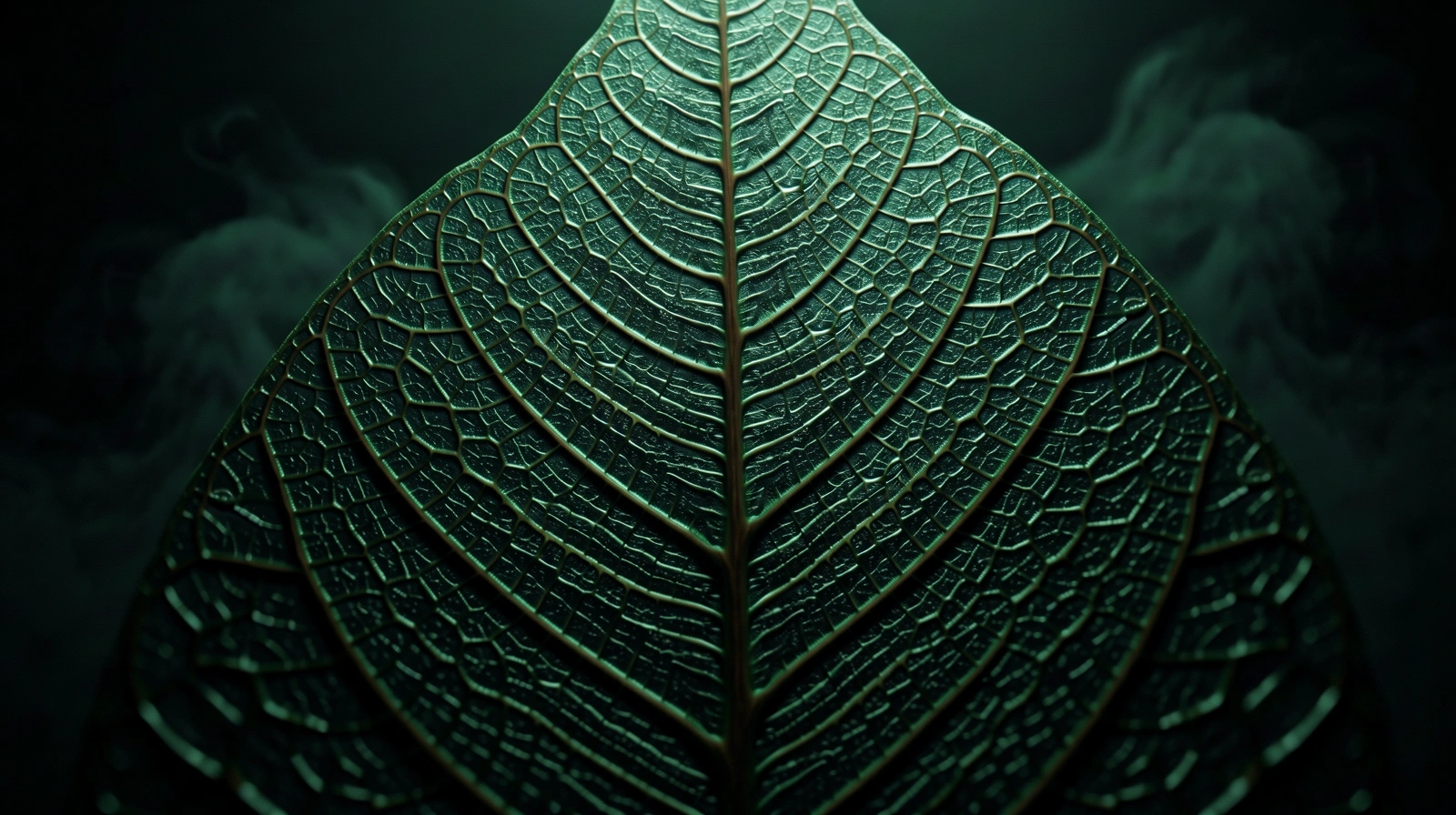 Structure botanique profonde