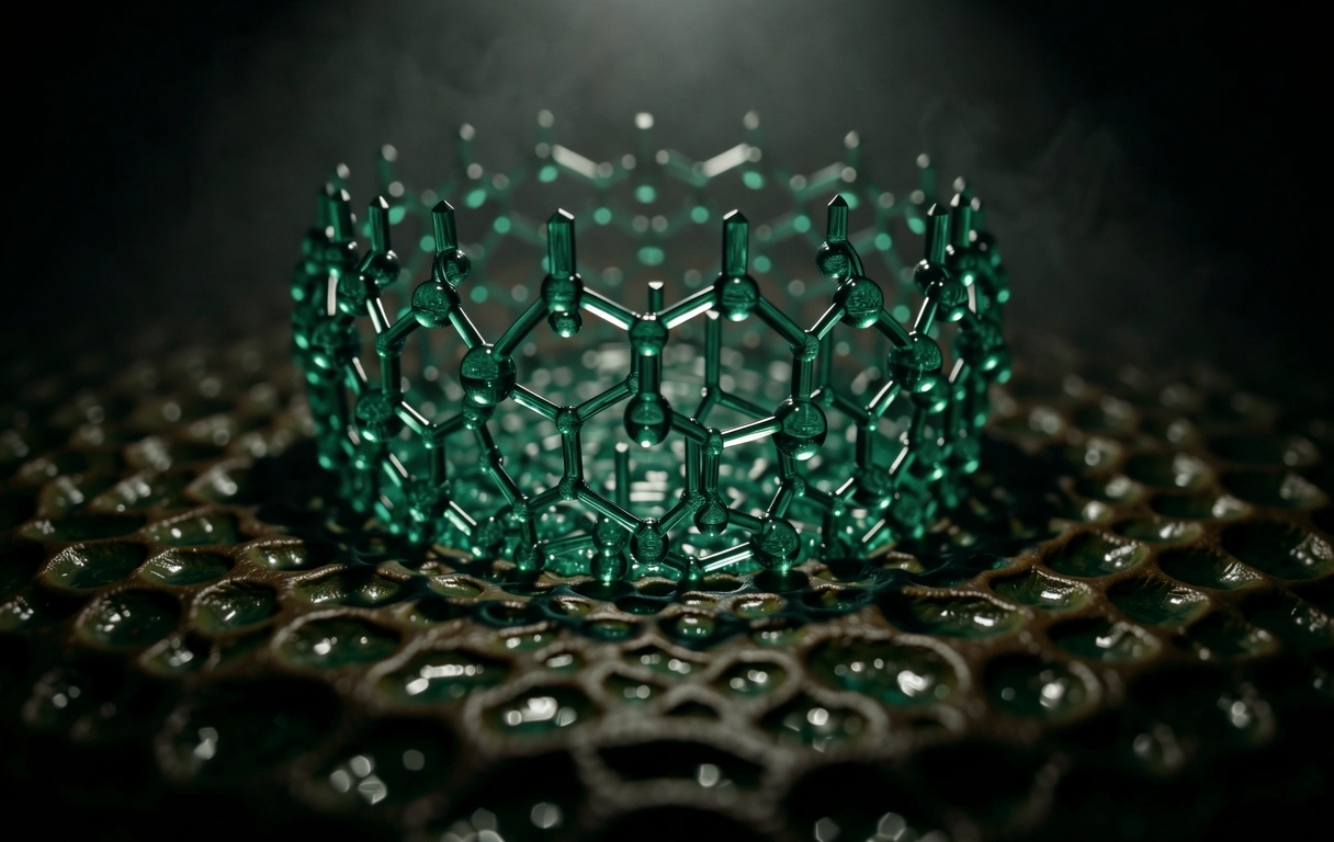 Texture microscopique